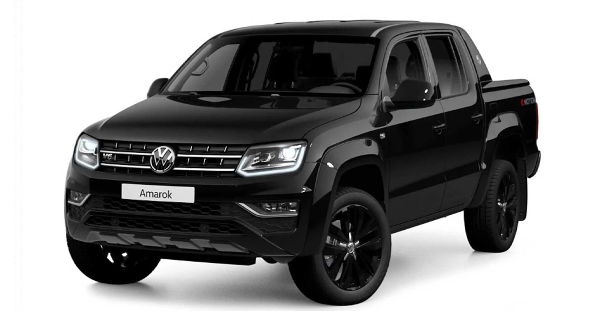 Motor Amarok