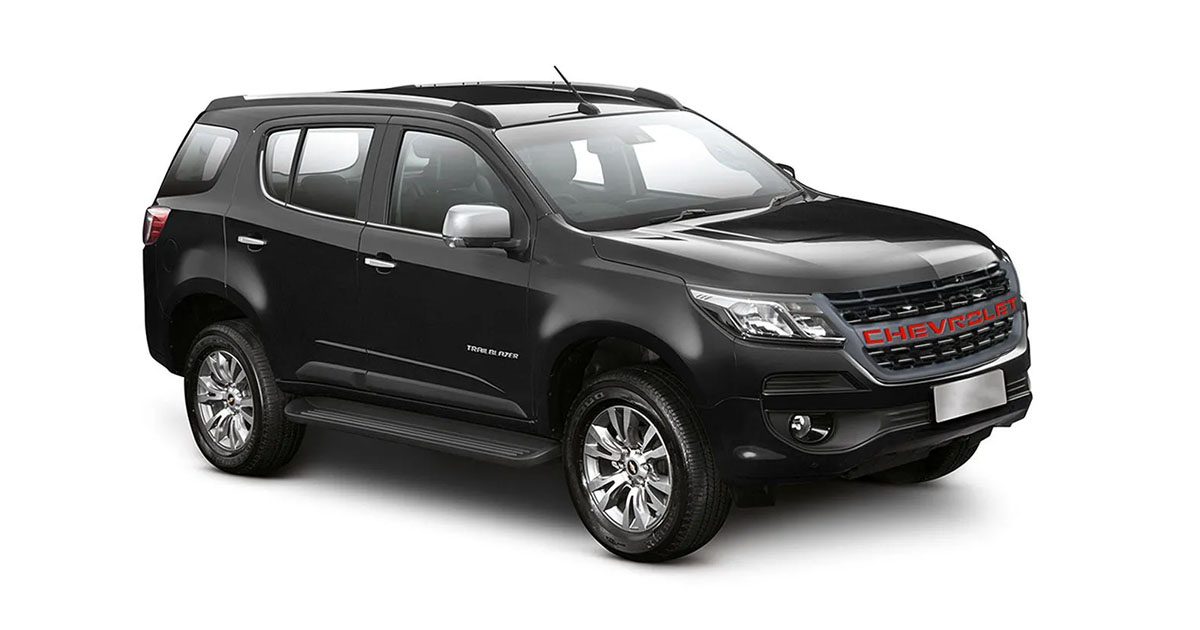 Motor Chevrolet Blazer