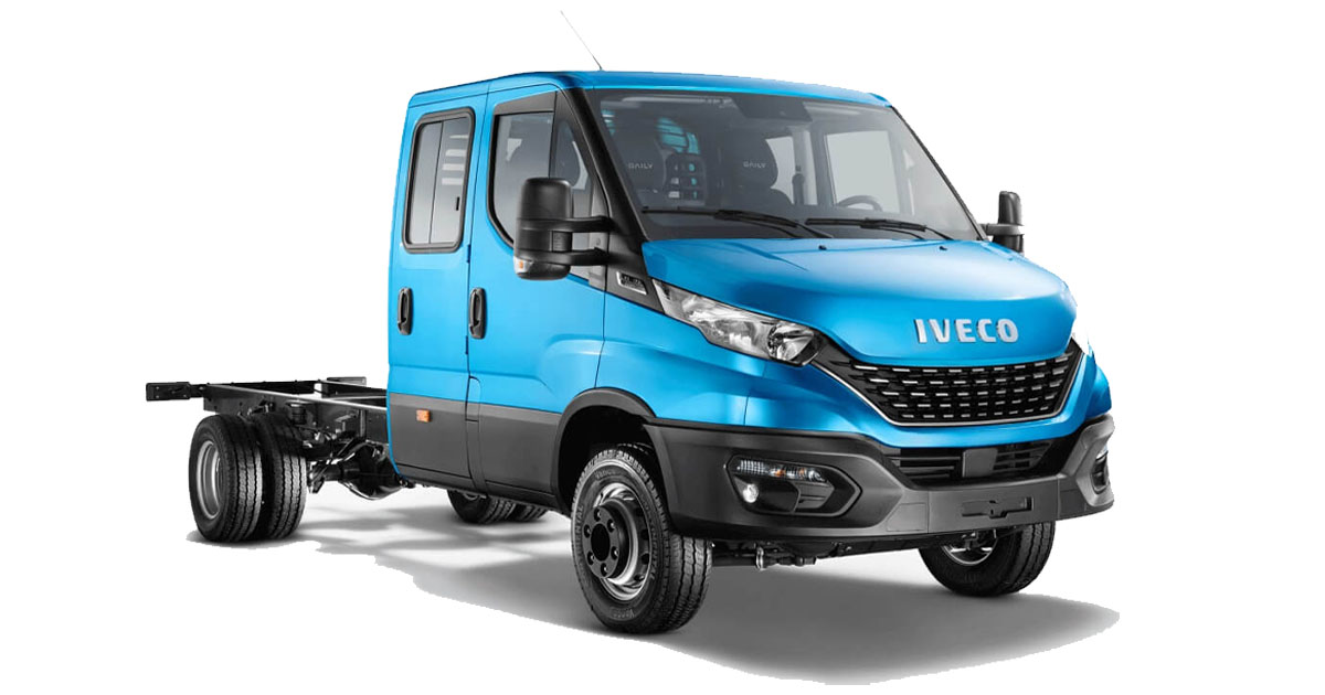 Motor Iveco Daily