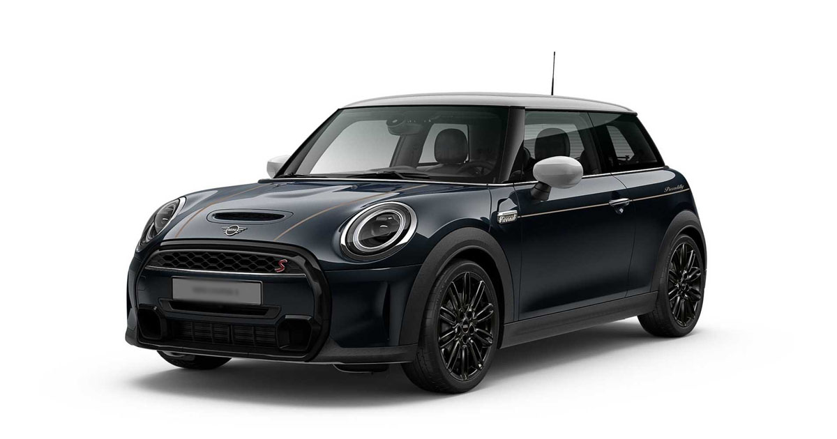 Motor MINI Cooper Coupé