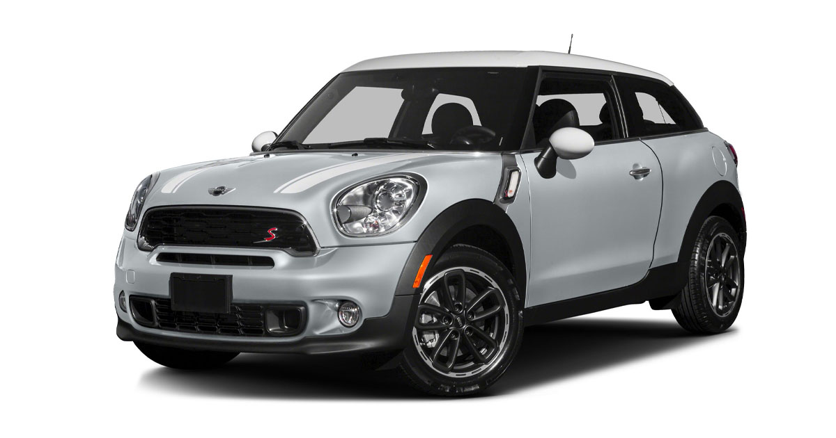 Motor MINI Cooper Paceman