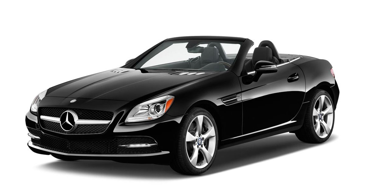 Motor Mercedes Benz SLK 200