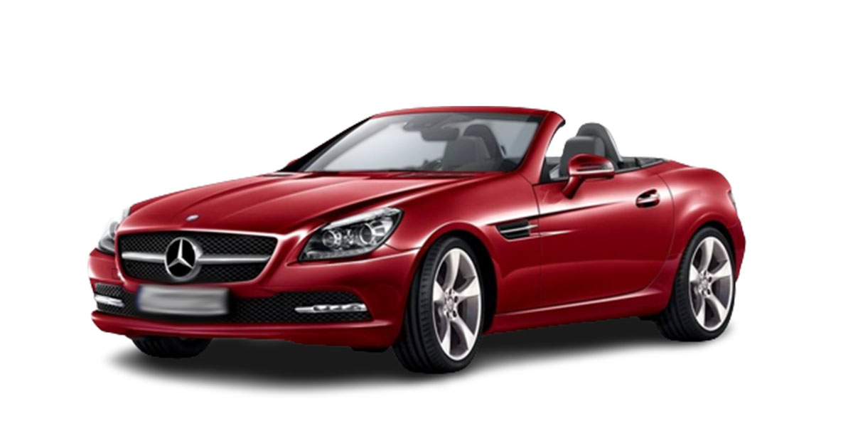 Motor Mercedes Benz SLK 320