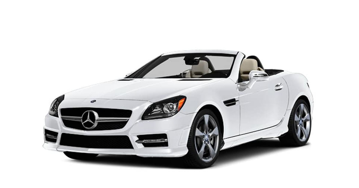 Motor Mercedes Benz SLK 350