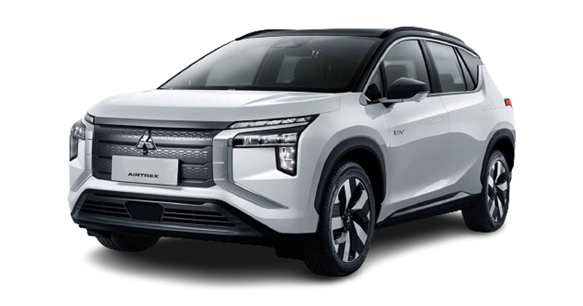 Motor Mitsubishi Airtrek