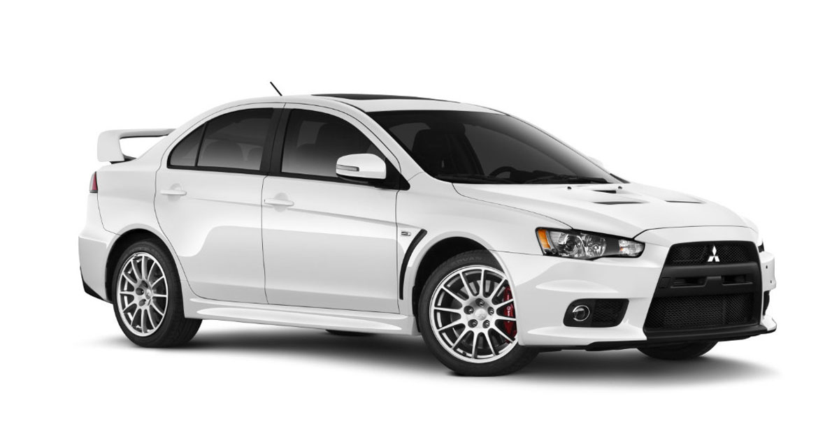 Motor Mitsubishi Lancer