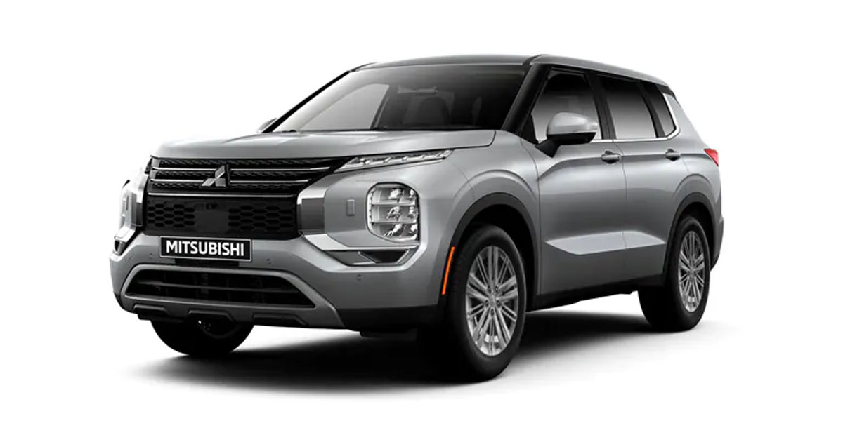 Motor Mitsubishi Outlander