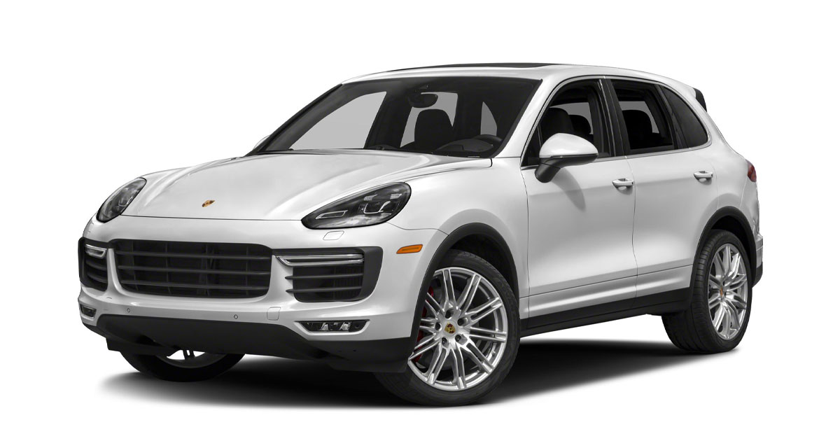 Motor Porsche Cayenne